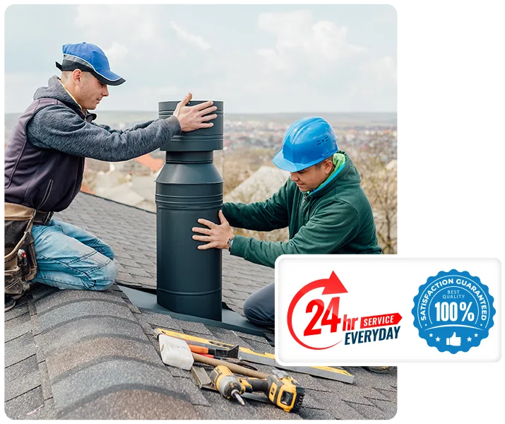 Chimney & Fireplace Installation And Repair in La Grange, IL